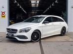 Mercedes-Benz CLA-Klasse Shooting Brake 180 AMG Night Editio, Auto's, Mercedes-Benz, CLA, 730 kg, Gebruikt, 4 cilinders