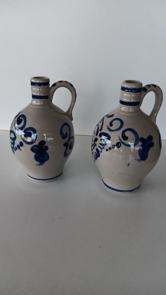 2 Nederlandse Sonnema kruikjes., Antiek en Kunst, Ophalen of Verzenden