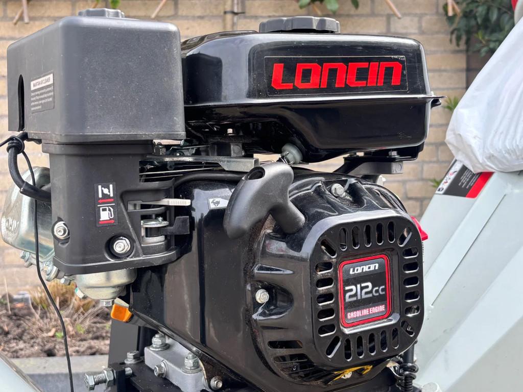 Lumag Hc10PRO gebruikte versnipperaar hakselaar, Zakelijke goederen, Machines en Bouw | Tuin, Park en Bosbouw, Hakselaar