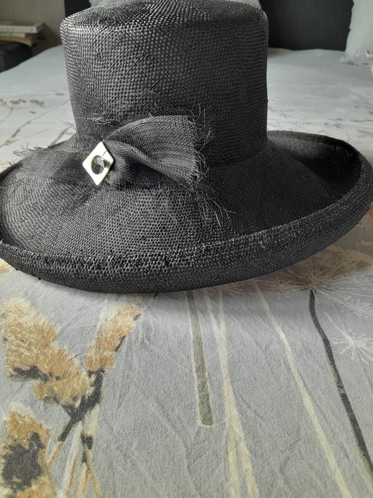 Hoed van Seeberger, Kleding | Dames, Hoeden en Petten, Hoed, Seeberger, Gedragen, One size fits all