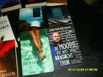 leesboeken, Boeken, Ophalen of Verzenden, Gelezen, Diverse