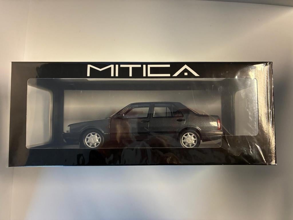 27639: Lancia Thema Turbo 16V LX - 1991 - Mitica 1:18, Overige merken, Auto, Viale Europa Unita snc, Zona Industriale, 64032 Casoli Di Atri