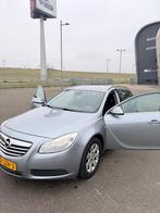 Opel Insignia 1.8 103KW Sports Tourer 2010 Grijs, 1350 kg, 4 cilinders, 1796 cc, Origineel Nederlands