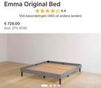 Nieuw in de doos: tweepersoons bed 160x200cm bedframe, Ophalen of Verzenden, Zo goed als nieuw, Tweepersoons, 160 cm