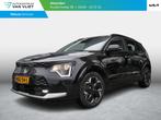 Kia Niro EV Light Advanced 64.8 kWh | Navi | Camera | Carpla, 12 maanden, Stof, Gebruikt, 750 kg