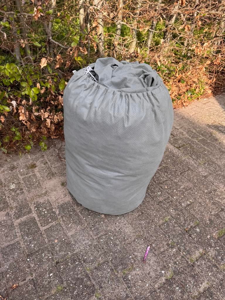 Eurotrail Caravanhoes ETCC0021 500-550cm, Caravans en Kamperen, Ophalen, Zo goed als nieuw