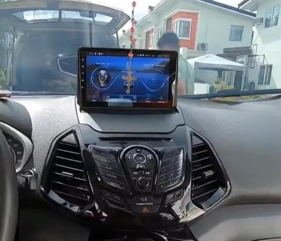 Ford Ecosport | 2008 - 2018 | Autoradio, Gebruikt, Ophalen of Verzenden