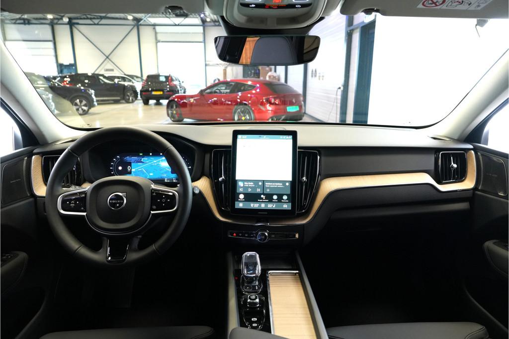 Volvo XC60 2.0 T8 AWD 335kW/456pk Aut8 Plug-in hybrid Plus D, Automaat, Gebruikt, Euro 6, 4 cilinders