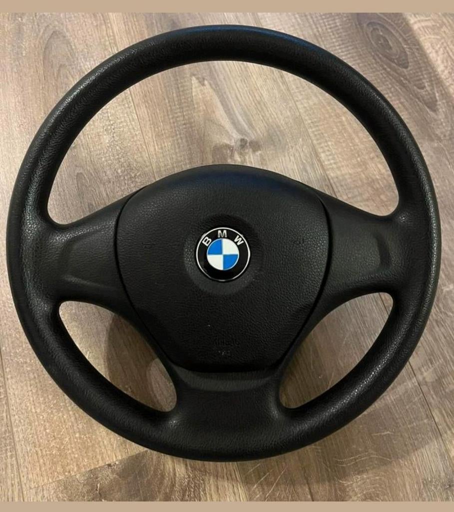 Bmw Stuur met Airbag, Auto-onderdelen, Ophalen, Gebruikt, BMW