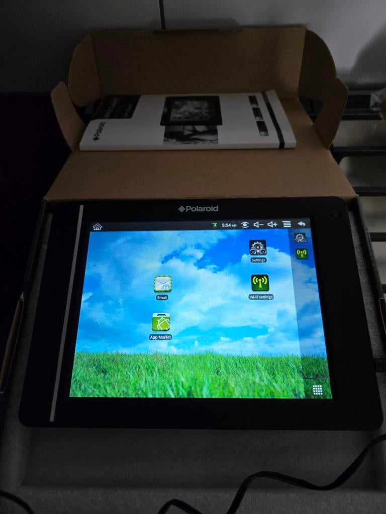 Tablet, Ophalen of Verzenden, Zo goed als nieuw, 10 inch