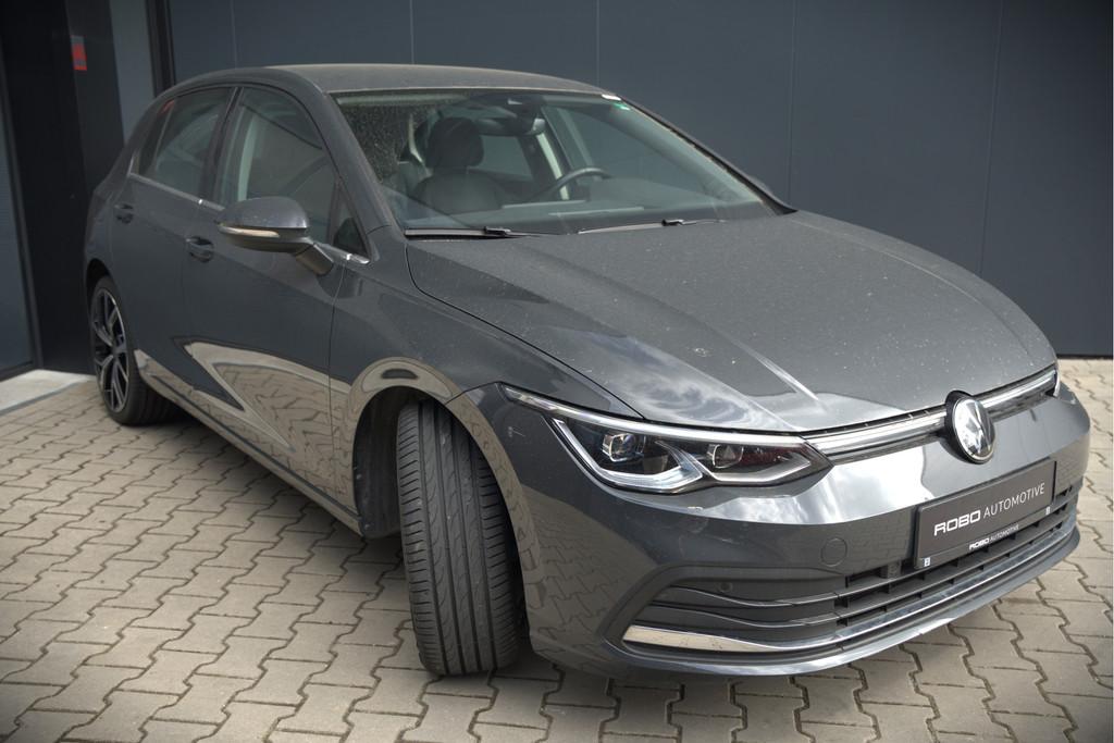 Volkswagen Golf 1.4 eHybrid Style | Memory seat | Massage |, Gebruikt, 4 cilinders, Alcantara, 1492 kg