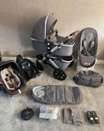 Joolz Geo 2 complete set + Maxi Cosi + IsoFix Base, Kinderen en Baby's, Kinderwagens en Combinaties, Ophalen, Zo goed als nieuw