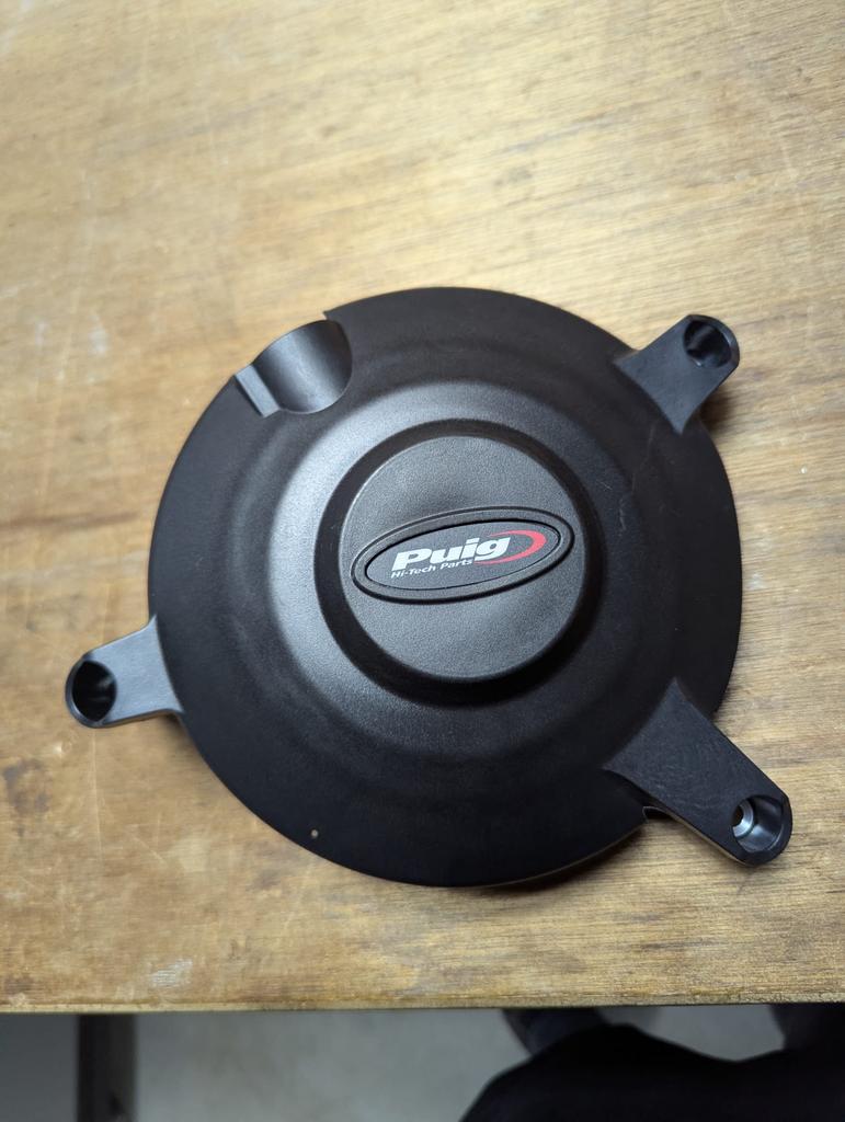 Puig koppelingsdeksel cover Kawasaki ZX10R(R), Ophalen of Verzenden, Nieuw