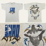 ZELDZAAM vintage 90s Shaq NBA shirt maat S M basketball top, Ophalen of Verzenden, Kleding