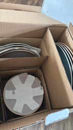 Färgklar, 2 kleuren, 12 items - NIEUW!, Huis en Inrichting, Keuken | Servies, Ophalen, Nieuw, Overige stijlen, Bord(en)