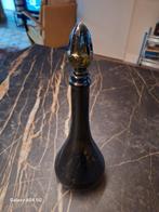 Decoratieve Italiaanse Fles met Stop - Vintage Design, Ophalen of Verzenden