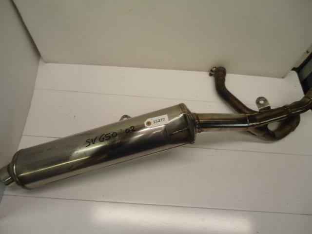 SV650 1998 - 2002 Suzuki Demper D1-32153