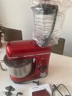 T.k SilverCrest als nieuw, 1x gebbruikt keukenmachine, 4 liter of meer, Ophalen, Zo goed als nieuw, 3 snelheden of meer