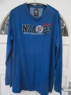 Ruime  New Zealand Auckland NZA trui, 3XL valt als XL, Ophalen, New Zealand Auckland, Blauw, Maat 56/58 (XL)