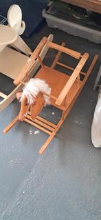 hobbel paard schommel, Ophalen, Stationharlingen@welzijnedison.nl, Hobbel paard, Zo goed als nieuw