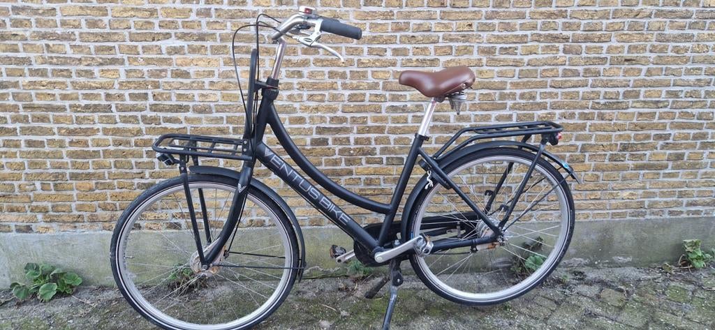Ventus Bike Damesfiets met voordrager