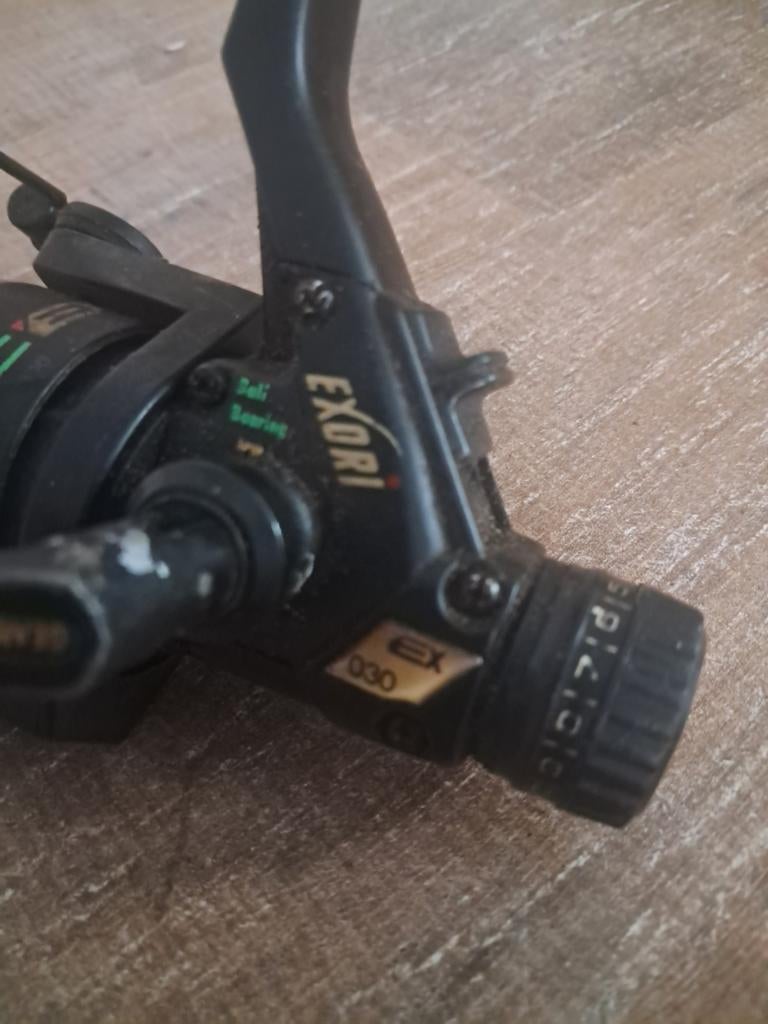 Exsori molen, Watersport en Boten, Ophalen of Verzenden, Gebruikt, Molen