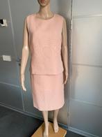 K90 Set: Vanilia mt.M=38/40 Set: Rok+top licht-roze, Maat 38/40 (M), Vanilia, Ophalen of Verzenden, Zo goed als nieuw