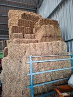 Tarwestro kleine pakjes, Ophalen, Vee