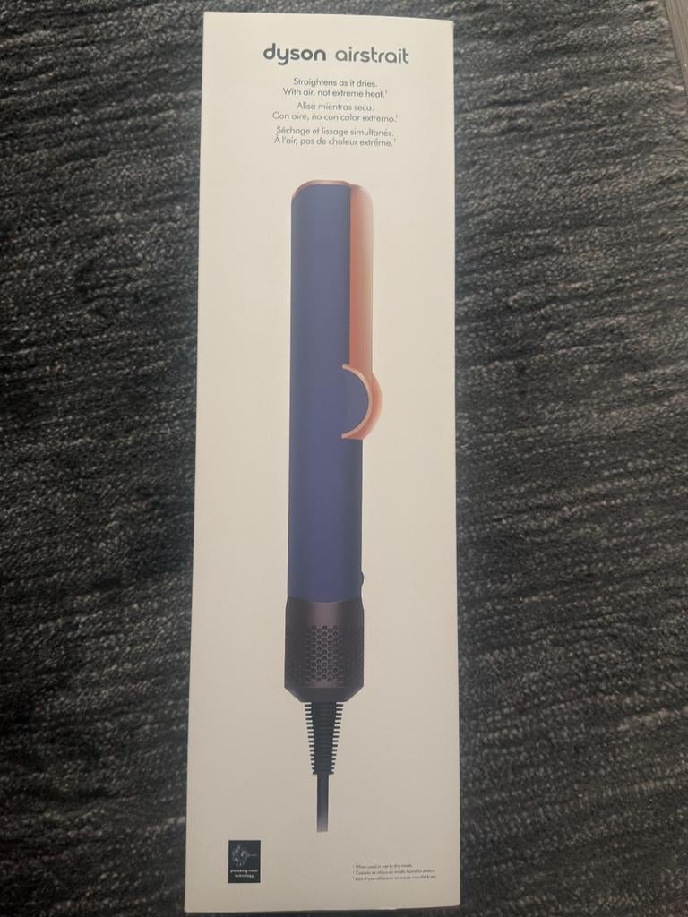 Dyson Airstrait, Sieraden, Tassen en Uiterlijk, Uiterlijk | Haarverzorging, Ophalen, Nieuw, Föhn of Haardroger