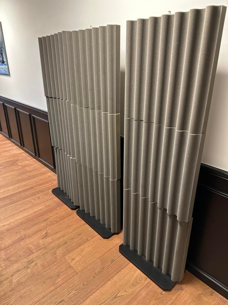 t.akustik Mobile Wall akoestische panelen, Muziek en Instrumenten, Overige Muziek en Instrumenten, Gebruikt, Ophalen