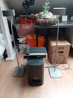 Goede 321 set van BOSE compleet, Audio, Tv en Foto, Home Cinema-sets, 70 watt of meer, Zo goed als nieuw, Dvd-speler, Ophalen