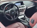 BMW 6-serie 630i Handbak, Facelift, Carpass, Uniek!, Auto's, BMW, 13 km/l, Gebruikt, Leder, Handgeschakeld