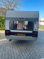 Chateau caravan nieuw staat, Chateau, Rondzit, Particulier, Tot en met 4