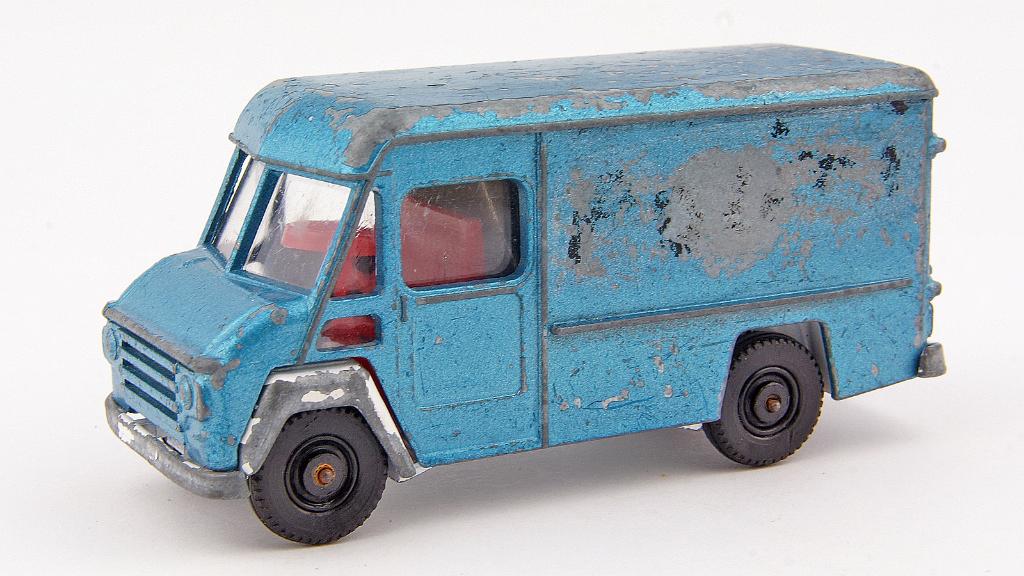 Efsi Holland - Commer Van, Ophalen of Verzenden, Gebruikt, Bus of Vrachtwagen