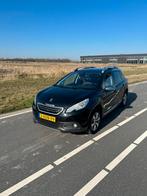 Peugeot 2008 1.2 VTI 2014  | Panorama| Dealer onderhouden, 40 €/maand, 1199 cc, Zwart, Origineel Nederlands