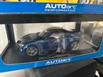 Autoart Toyota GT86 1:18 Modelauto, Ophalen of Verzenden, Nieuw, Auto, Autoart