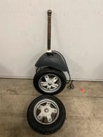 Piaggio zip sp voorvork origineel met motorvelgen, Ophalen of Verzenden