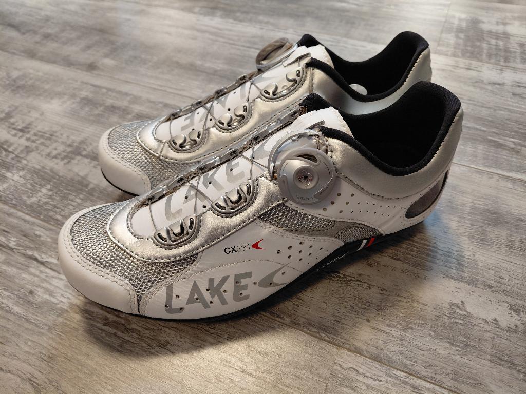 Lake CX331 SPDPLY Fietsschoenen Maat 40 Nieuw!, Ophalen, Nieuw, Overige maten, Schoenen