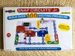 Electra bouwdoos Snap Circuits Jr., Ophalen, Zo goed als nieuw, Bouwen, Met licht