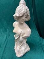 Elegant Borstbeeld van Vrouw - Klassieke Decoratie, Ophalen