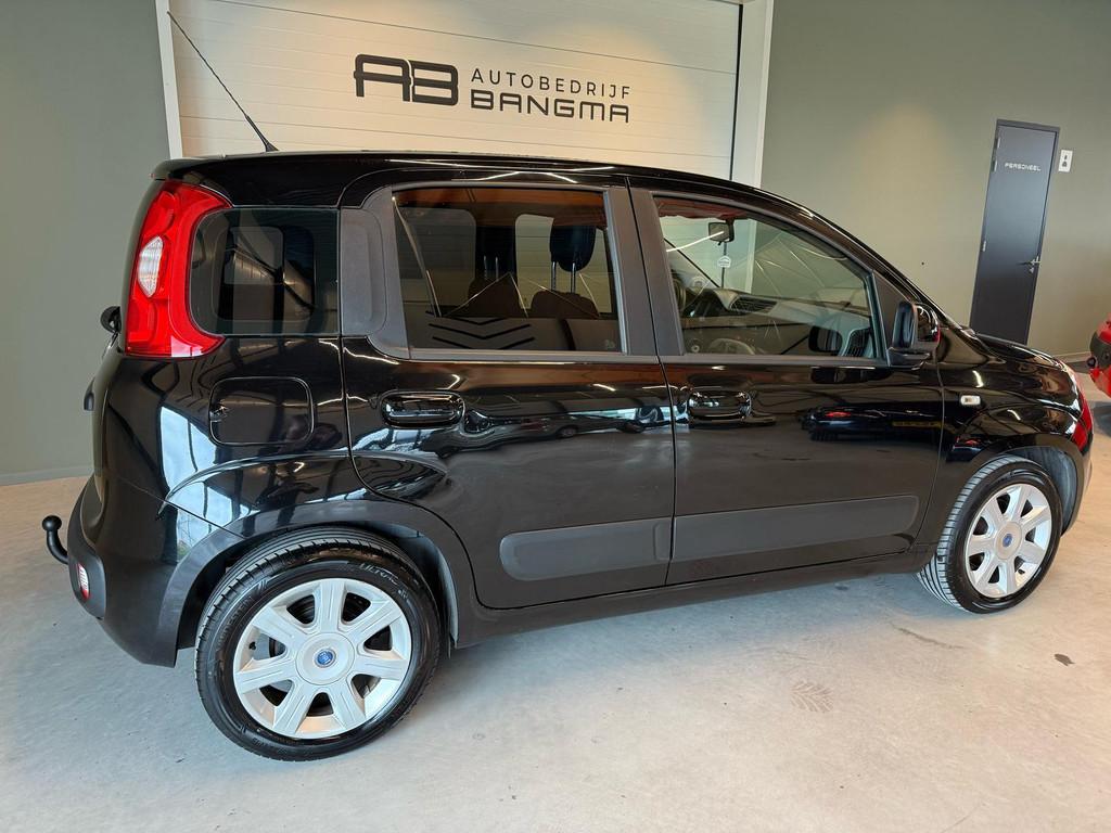 Fiat Panda 0.9 TwinAir EDIZIONE COOL/AIRCO/TREKHAAK/LM-VELGE, Voorwielaandrijving, Stof, Panda, Met garantie (alle)