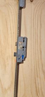 NIEUWE  KFV MEERPUNTSLUITING SKG**  SLEUTELBEDIEND, Ophalen, Nieuw, IJzer, Slot