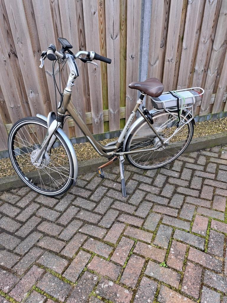 Sparta ion, 51 tot 55 cm, Ophalen, Gebruikt, Sparta