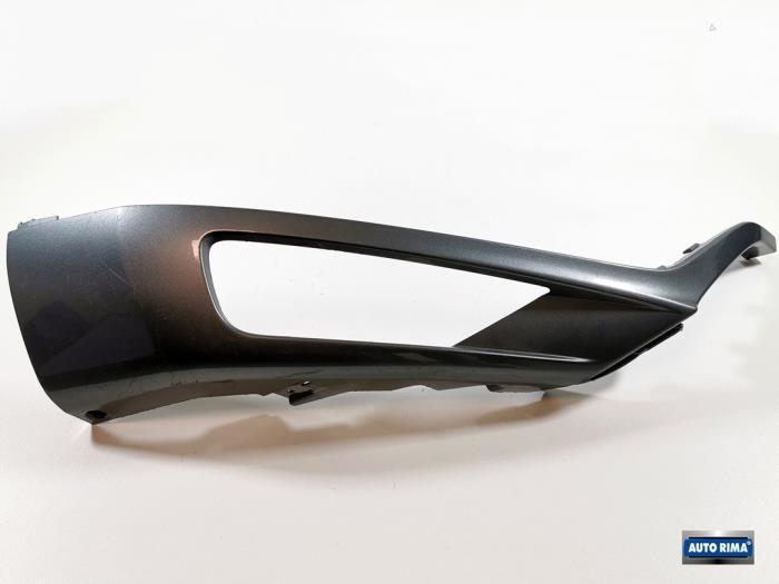 Dagrijlichtrand rechts van een Volvo XC90, Auto-onderdelen, Gebruikt, -, -, Ophalen of Verzenden