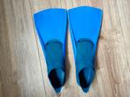 zwemvliezen / flippers Nabaiji maat 32/33 blauw, Ophalen, Gebruikt, Snorkelvinnen
