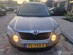 Skoda Yeti 1.2 TSI ACTIVE PLUS (bj 2010), Auto diversen, Schadeauto's, Overige carrosserieën, Bruin, Handgeschakeld, Skoda
