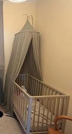 Jollein Klamboe Vintage Olive met Piekstok Cambino, Kinderen en Baby's, Kinderkamer | Inrichting en Decoratie, Ophalen, Zo goed als nieuw