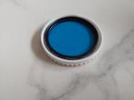 528 - Nikon Blue/Blauw B8 - 52 mm., Audio, Tv en Foto, Fotografie | Filters, Overige merken, Overige typen, Ophalen of Verzenden