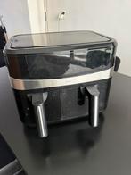 Blokker duo XL airfryer BL-18307, Ophalen, Zo goed als nieuw, Airfryer XL