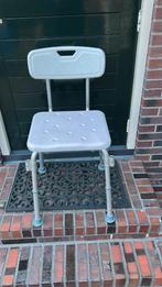 Douchestoel, Ophalen